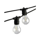 30M Solar Led Festoon String Lights Christmas Waterproof