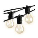 30M Solar Festoon String Lights Led Christmas Waterproof