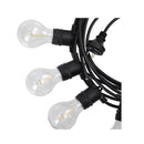30M Solar Led Festoon String Lights Christmas Waterproof