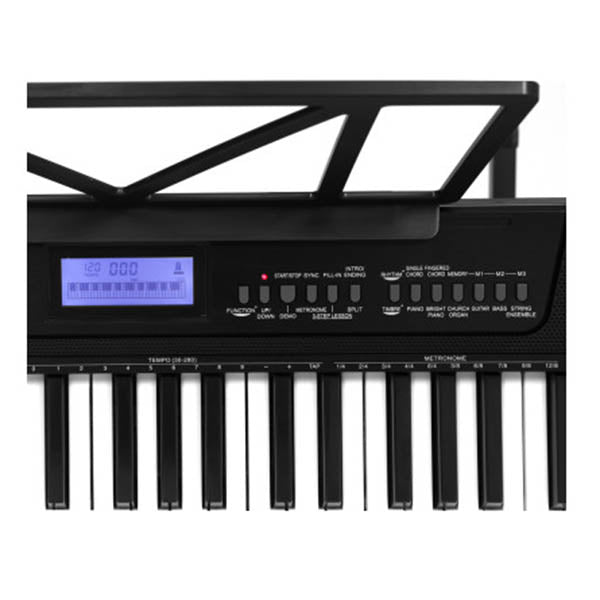 61 Keys Electronic Keyboard Digital Piano Touch Sensitive Beginner Gift