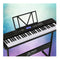 61 Keys Electronic Keyboard Digital Piano Touch Sensitive Beginner Gift