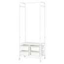 63 Cm Clothes Rack Stand Heavy Duty Hanging