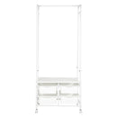 63 Cm Clothes Rack Stand Heavy Duty Hanging