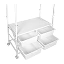 63 Cm Clothes Rack Stand Heavy Duty Hanging