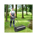 Lawn Roller With U Shaped Handle For Garden