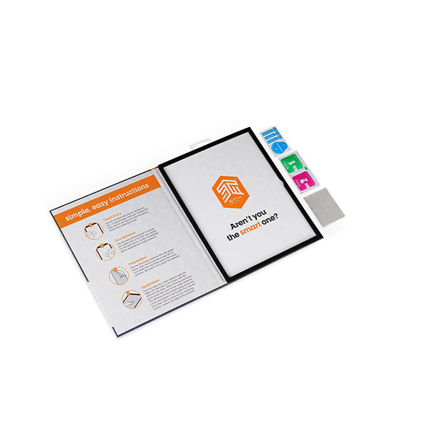 STM Glass Screen Protector Ipad 9Th 8Th 7Th Gen Clear