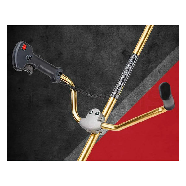 65Cc Brushcutter Whipper Snipper Trimmer Brush Cutter Multi Pole Tool