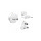 65W Travel Power Adapter