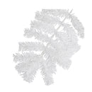 670 Tips White Christmas Tree
