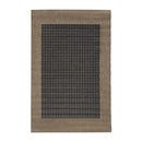 67 X 132Cm Shuvan Black Coffee Rug