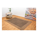 67 X 132Cm Vivi Black Coffee Rug
