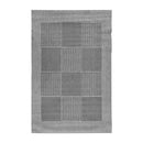 67 X 132Cm Wallice Black Grey Rug