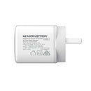 Monster Gan Wall Charger 67W