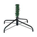 6Ft Christmas Trees Snowy Decorations Green 830 Tips