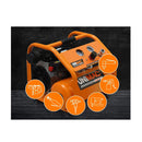 6L Silent Oil Free Portable Electric Air Compressor For Airtools Tyre