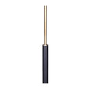 6 Light Metal Sputnik Floor Lamp