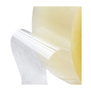 6 Rolls Packing Packaging Tape 45Mmx75M