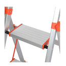 6 Step Ladder Folding Aluminium