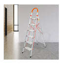 6 Step Ladder Folding Aluminium