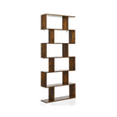 6 Tier Bookshelf With Anti Tipping Device For Office
