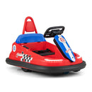 6V Electric Kids Ride On Bumper Car With 360 Degrees Spinning