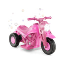6V Kids Bubble Car Electric Kid Ride On Motorcycle Pink