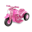 6V Kids Bubble Car Electric Kid Ride On Motorcycle Pink