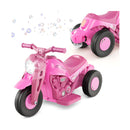 6V Kids Bubble Car Electric Kid Ride On Motorcycle Pink