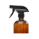6X 500Ml Amber Glass Spray Bottles Trigger