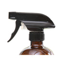 6X 500Ml Amber Glass Spray Bottles Trigger