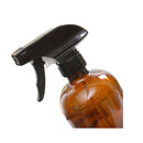 6X 500Ml Amber Glass Spray Bottles Trigger