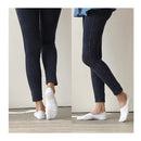 6X Large Cushion No Show Socks