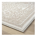 Fables Sand Round Rug