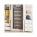 Foldable Shoe Rack Organizer