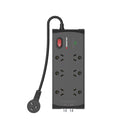 Monster Socket Surge Protection Board With F Type Connectors