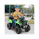 Kids Ride On Atv With Music And Spray Function