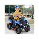 Kids Ride On Atv With Music And Spray Function