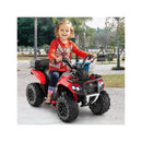 Kids Ride On Atv With Music And Spray Function