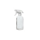 6X 500Ml Clear Glass Spray Bottles Trigger