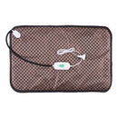 Electric Heated Pet Bed Mat Pad Cat Dog Heating Blanket Pad