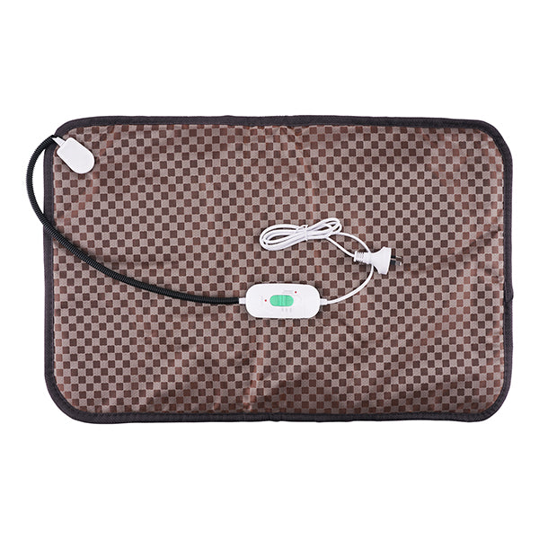 Electric Heated Pet Bed Mat Pad Cat Dog Heating Blanket Pad