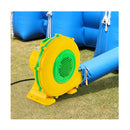 750W Inflatable Blower 2110 Pa Air Blower For Water Slide