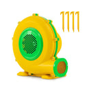 750W Inflatable Blower 2110 Pa Air Blower For Water Slide