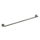 Symphony Stainless Steel Single Towel Rail 750mm Polished