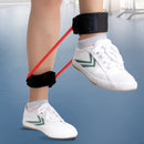 13PC Resistance Bands Set and Fitness Exercise Tubes with Handles and Leg Bands
