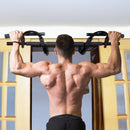 Professional Doorway Pull Up Bar and Chin Up Gym Exercise Bar for Home Workouts