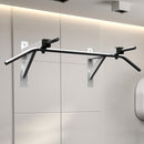 Wall Mounted Chin Up Pull Up Bar and Heavy Duty Home Gym Strength Training