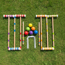 Croquet Set Up to 6 Players