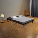 Double Metal Bed Frame Bedroom Furniture