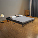 Queen Metal Bed Frame Bedroom Furniture